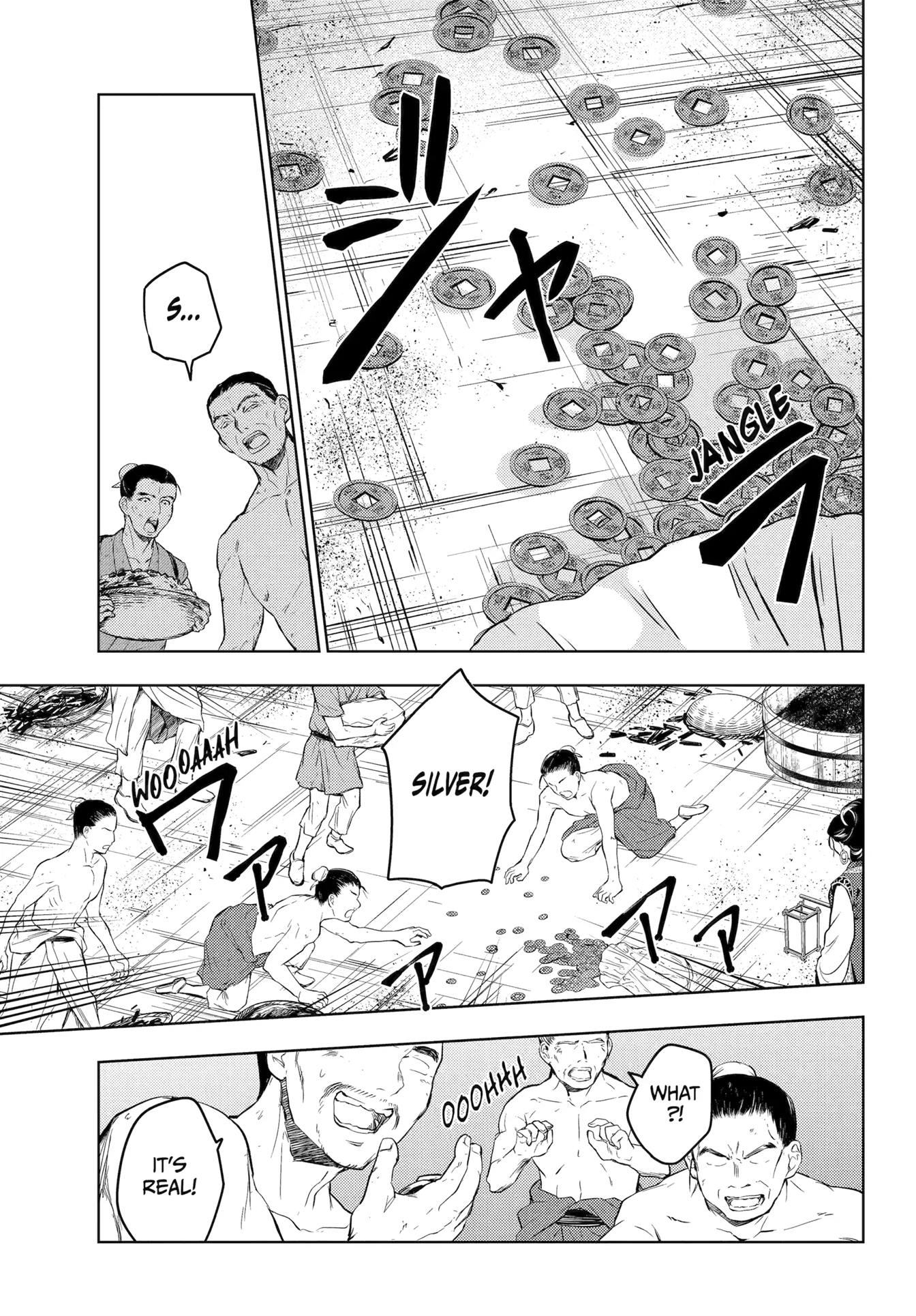 The Apothecary Diaries, Chapter 80 image 18